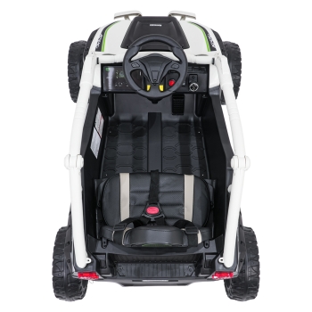 Pojazd elektryczny Buggy Kawasaki TERYX KRX1000 Szary JS330